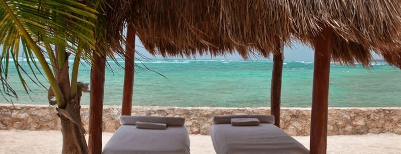 Hidden Beach Resort Au Naturel Adults Only Catamaran, Cenote & More Inclusive Akumal Exterior photo