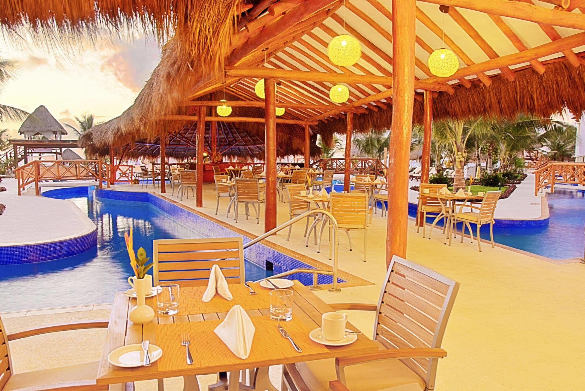 Hidden Beach Resort Au Naturel Adults Only Catamaran, Cenote & More Inclusive Akumal Exterior photo